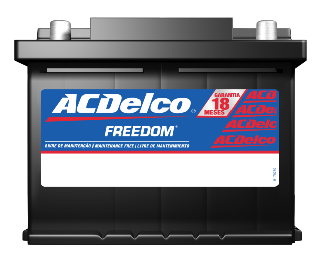 Bateria Acdelco Freedom RED